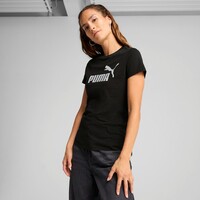 ESS  METALLIC No. 1  Logo Tee