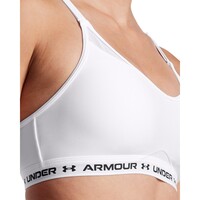 1386424 UA Crossback Low Bra ΜΠΟΥΣΤΟ UNDER ARMOUR