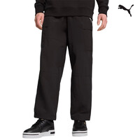 629653 WARDROBE ESS Relaxed Cargo Pants WV op ΠΑΝΤΕΛΟΝΙ PUMA