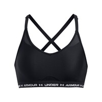 1386424  UA  Crossback Low Bra ΜΠΟΥΣΤΟ UNDER ARMOUR