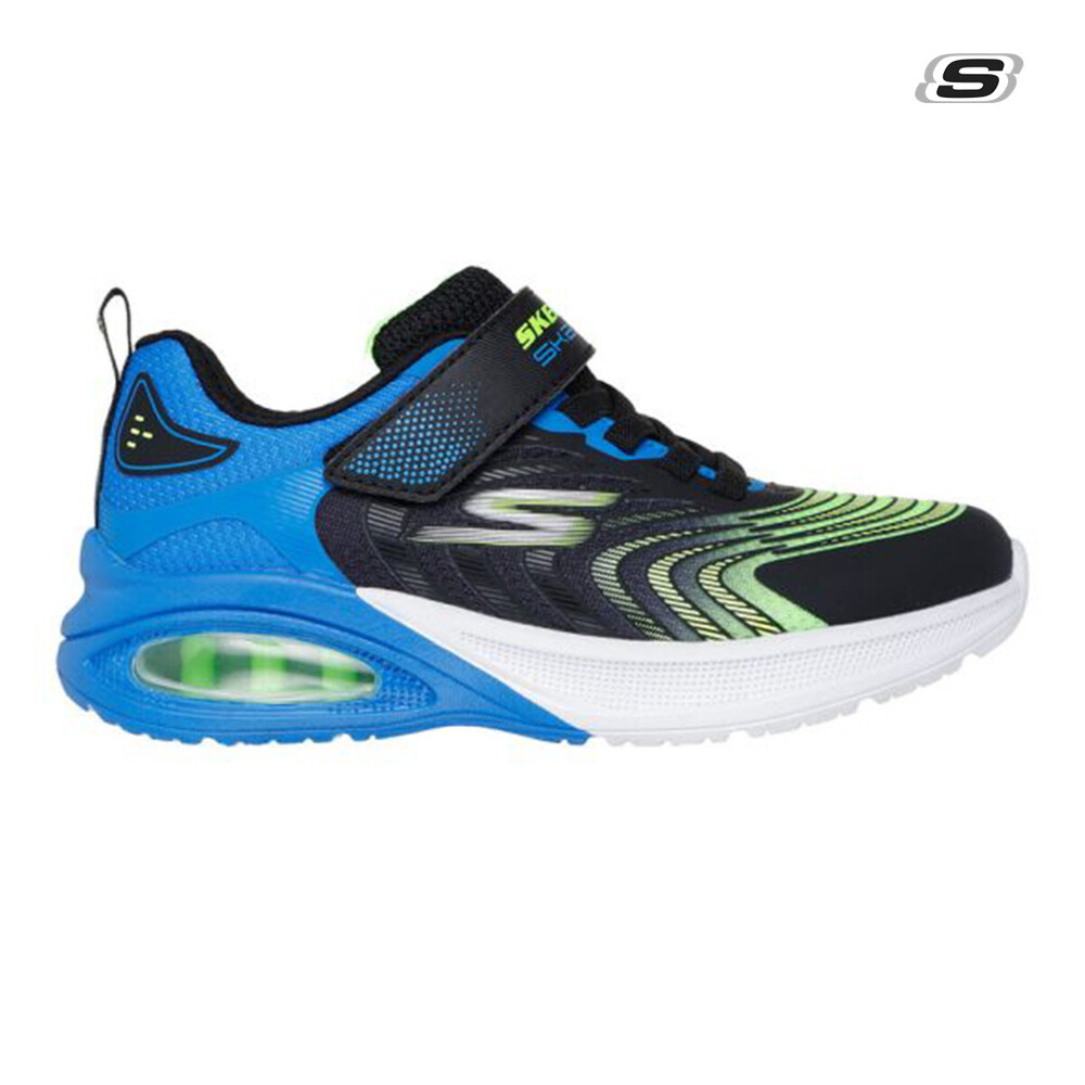 Gore & Strap Sneaker W/ Midsole Tech Piece