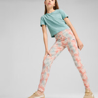 629887 BUTTERFLY VIBE AOP High Waist Leggings G ΚΟΛΑΝ PUMA