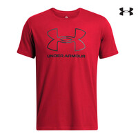 1382915 UA GL FOUNDATION UPDATE SS ΜΠΛΟΥΖΑΚΙ ΚΟΝΤΟΜΑΝΙΚΟ UNDER ARMOUR