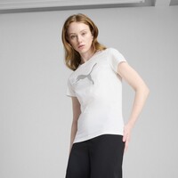   684995  ESS  METALLIC Tee ΜΠΛΟΥΖΑΚΙ  ΚΟΝΤΟΜΑΝΙΚΟ PUMA