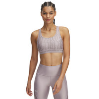 1361042 UA Crossback Mid Print ΜΠΟΥΣΤΟ UNDER ARMOUR