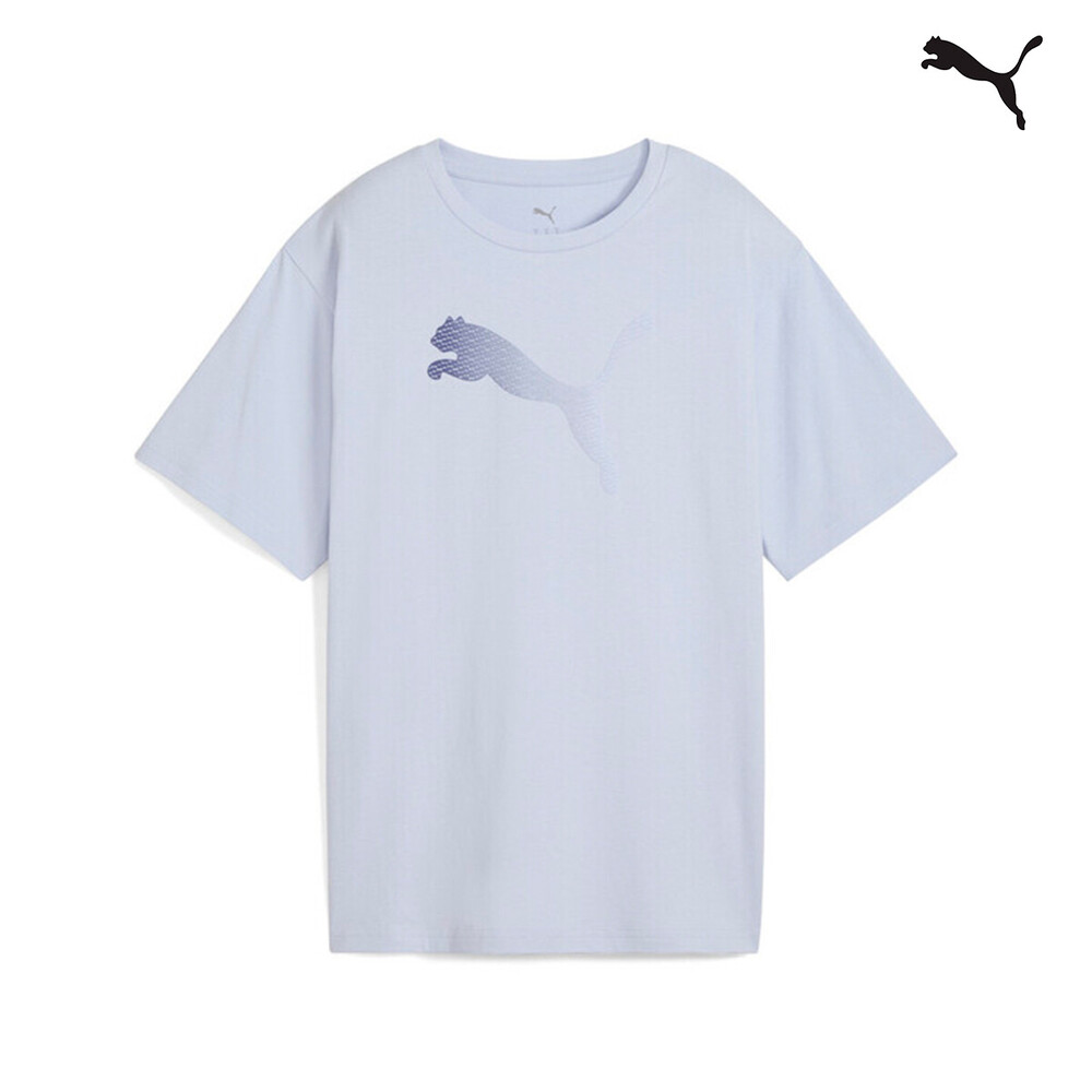 685054 HER Graphic Relaxed Tee ΜΠΛΟΥΖΑΚΙ ΚΟΝΤΟΜΑΝΙΚΟ PUMA