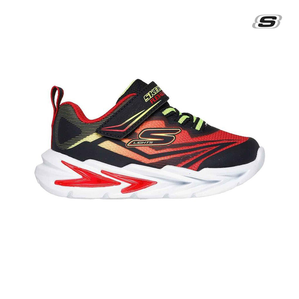 Lighted  Gore & Strap Sneaker W/  Midsole Techpiece