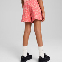 685113 FLAMING LOVE AOP High Waist Shorts TR G ΣΟΡΤ PUMA