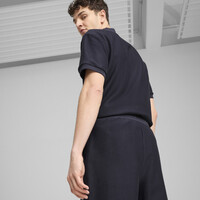 629671 PREMIUM ESS Jacquard Long Line Relaxed Shorts 11" ΣΟΡΤ PUMA