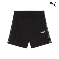 685012 ESS TAPE High-Waist Shorts 5" ΣΟΡΤ PUMA