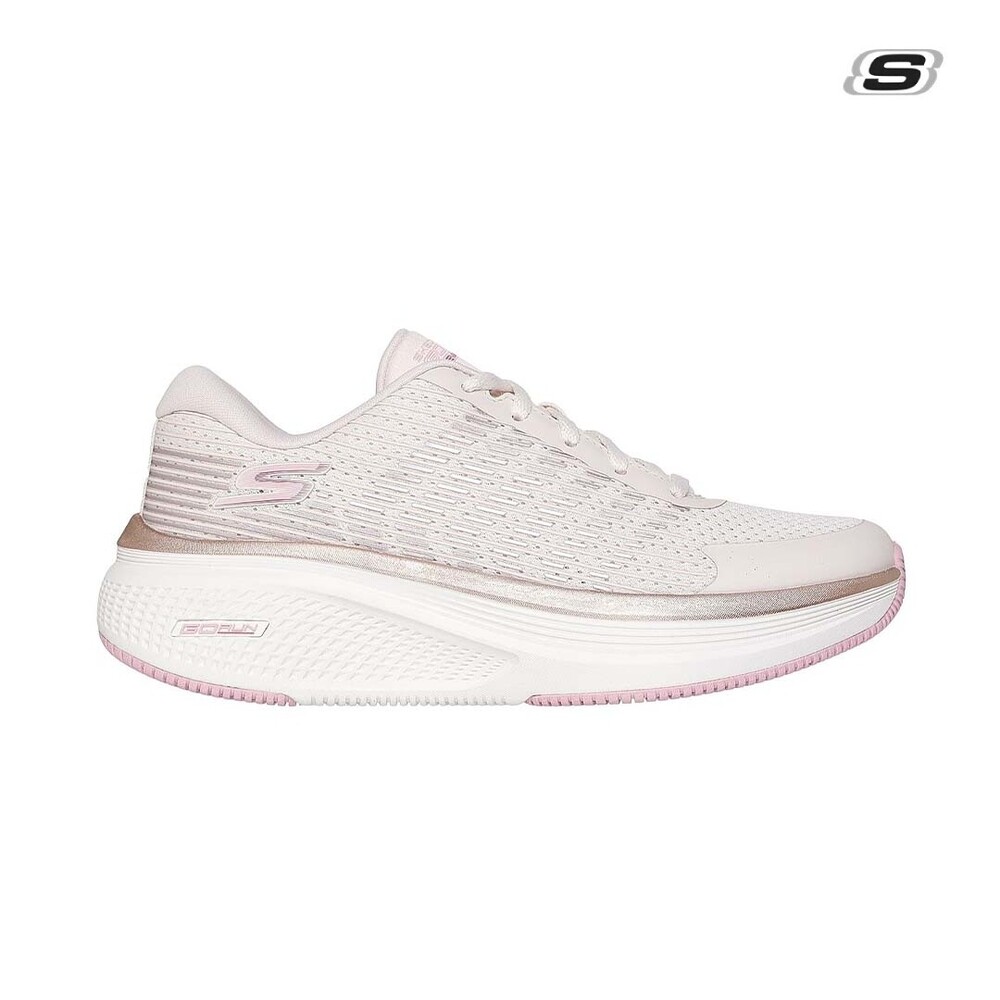 Athletic Mesh Lace Up W/ Haptic Print