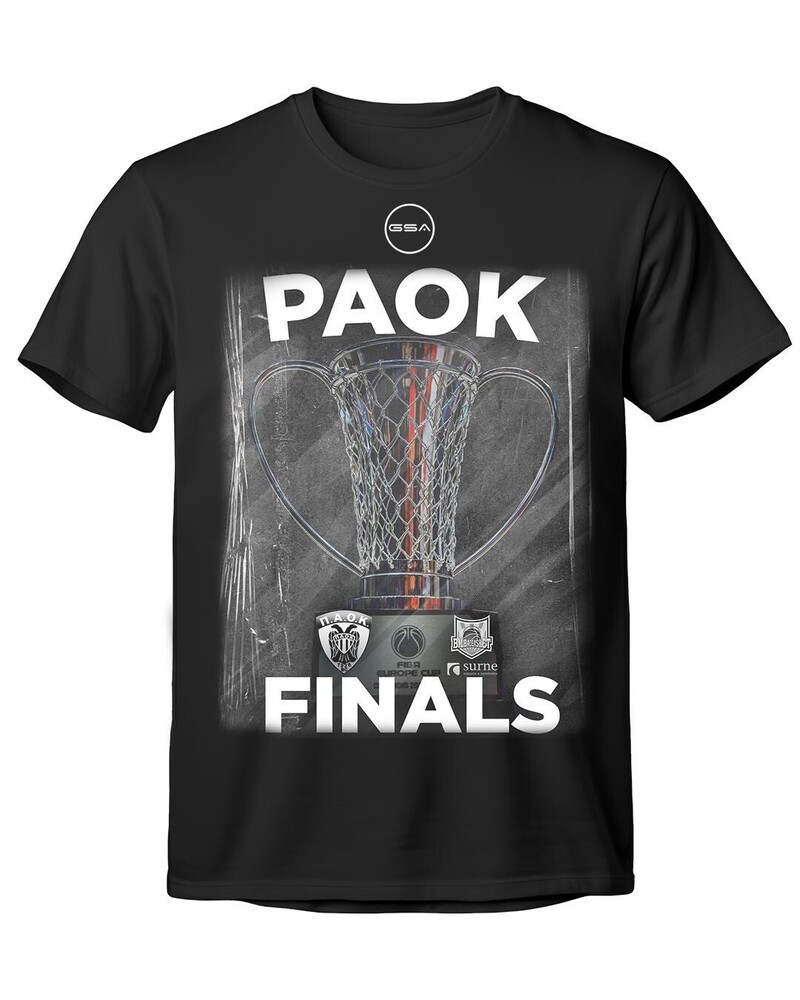 PAOK BC - FIBA EUROPE CUP FINALS 2024-2025