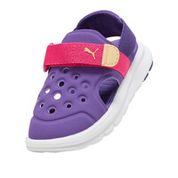 389148 Puma Evolve Sandal AC Inf ΥΠΟΔΗΜΑ SLIDES LOW PUMA