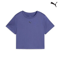 525894 W  TAD ESSENTIAL Baby Tee ΜΠΛΟΥΖΑΚΙ  ΚΟΝΤΟΜΑΝΙΚΟ PUMA