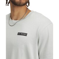 1382831 UA HW ARMOUR LABEL SS ΜΠΛΟΥΖΑΚΙ ΚΟΝΤΟΜΑΝΙΚΟ UNDER ARMOUR