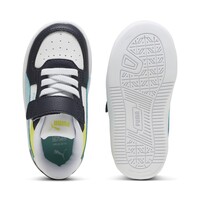 394463 Puma Caven 2.0 Block AC+ Inf ΥΠΟΔΗΜΑ BASKET LOW PUMA