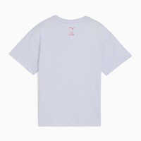630062 PUMA X HELLO KITTY & FRIENDS Relaxed Graphic Tee ΜΠΛΟΥΖΑΚΙ ΚΟΝΤΟΜΑΝΙΚΟ PUMA