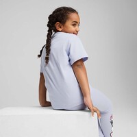 630062 PUMA X HELLO KITTY & FRIENDS Relaxed Graphic Tee ΜΠΛΟΥΖΑΚΙ ΚΟΝΤΟΜΑΝΙΚΟ PUMA