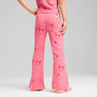 630068  PUMA X  HELLO  KITTY & FRIENDS AOP Ribbed Flared Leggings ΚΟΛΑΝ PUMA