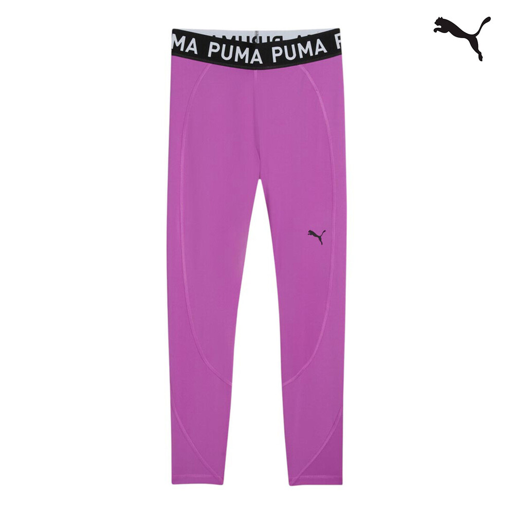 526000 W PUMA STRONG COLORBLOCK TIGHT - HW FL ΚΟΛΑΝ PUMA