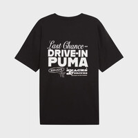 629633 GRAPHICS PUMA Drive-In Relaxed Tee ΜΠΛΟΥΖΑΚΙ ΚΟΝΤΟΜΑΝΙΚΟ PUMA