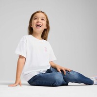 630062 PUMA X  HELLO KITTY &  FRIENDS Relaxed  Graphic Tee ΜΠΛΟΥΖΑΚΙ ΚΟΝΤΟΜΑΝΙΚΟ PUMA