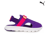  390692  Puma Evolve Sandal AC PS ΥΠΟΔΗΜΑ SLIDES LOW  PUMA