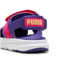  390692  Puma Evolve Sandal AC PS ΥΠΟΔΗΜΑ SLIDES LOW  PUMA
