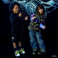 630076  PUMA X HOT  WHEELS Relaxed Shorts WV ΣΟΡΤ PUMA