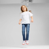 630062 PUMA X  HELLO KITTY &  FRIENDS Relaxed  Graphic Tee ΜΠΛΟΥΖΑΚΙ ΚΟΝΤΟΜΑΝΙΚΟ PUMA
