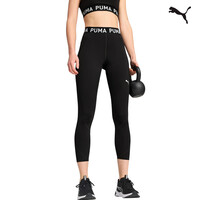 526000 W PUMA STRONG COLORBLOCK TIGHT - HW FL ΚΟΛΑΝ PUMA