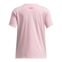 1389765 UA Bubble Wordmark SS ΜΠΛΟΥΖΑΚΙ ΚΟΝΤΟΜΑΝΙΚΟ UNDER ARMOUR