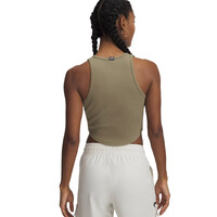 1389798 UA Rival Rib Tank T-SHIRT ΑΜΑΝΙΚΟ UNDER ARMOUR