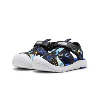 401693 Puma Fun Racer  Sandal AOP  V PS ΥΠΟΔΗΜΑ SLIDES LOW PUMA
