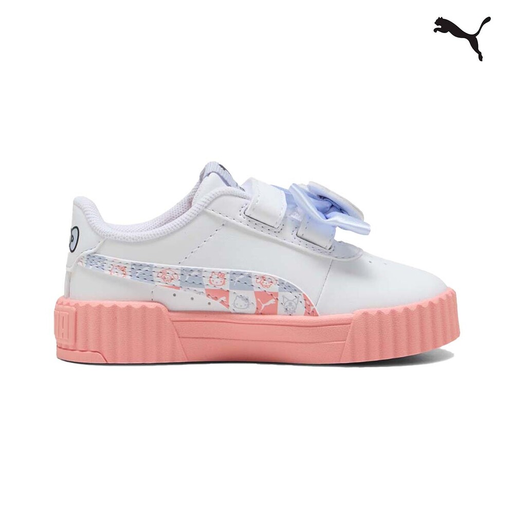 401421 Carina 3.0 HK&FR V Inf ΥΠΟΔΗΜΑ SPORTSTYLE LOW BOOT PUMA