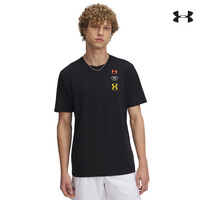 1390165 UA M 60/40S EVOL LOGO SS ΜΠΛΟΥΖΑΚΙ ΚΟΝΤΟΜΑΝΙΚΟ UNDER ARMOUR