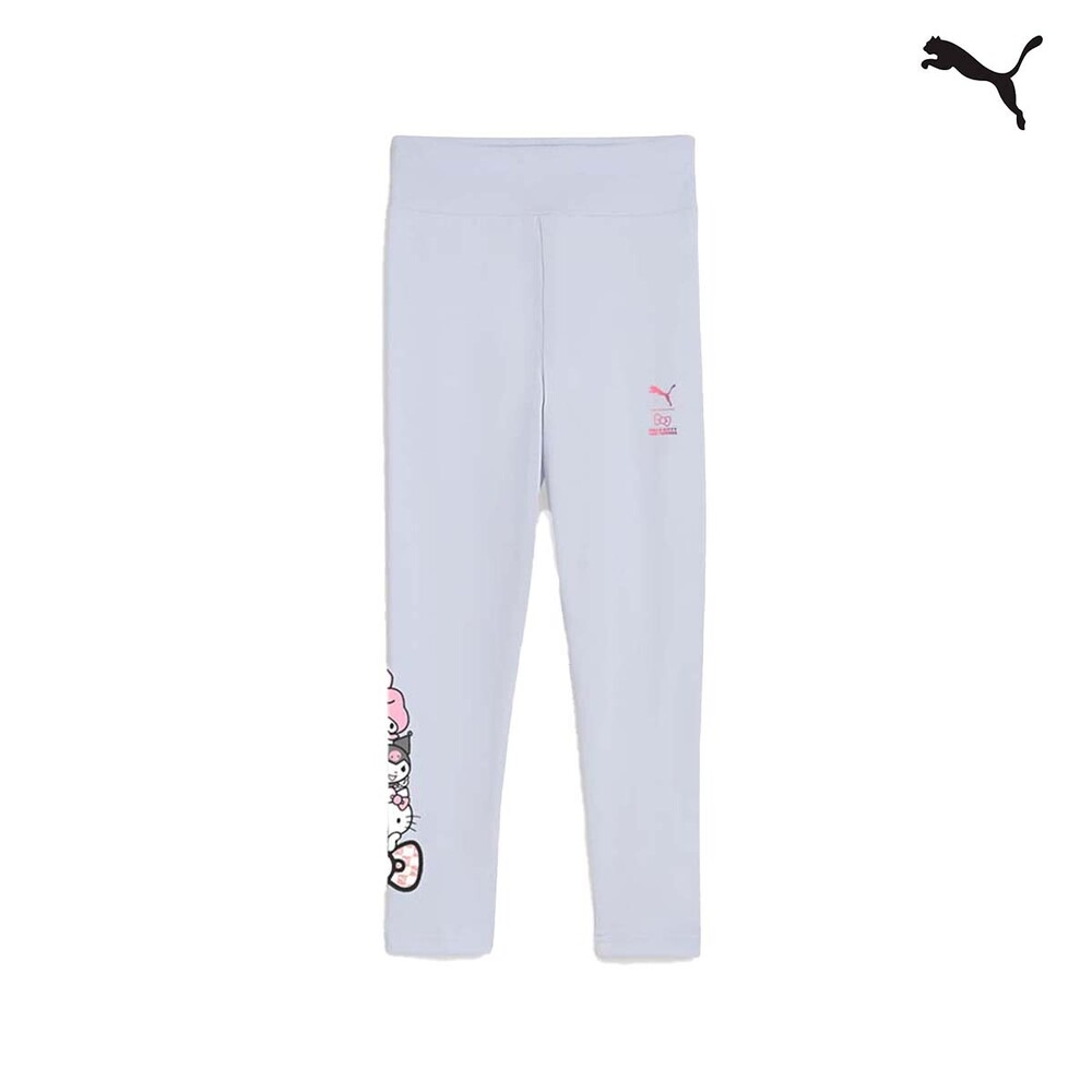 630064  PUMA  X  HELLO KITTY & FRIENDS High Waist Leggings ΚΟΛΑΝ PUMA