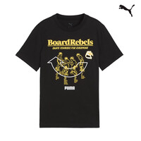 685144 MID90S Graphic Tee I B ΜΠΛΟΥΖΑΚΙ ΚΟΝΤΟΜΑΝΙΚΟ PUMA