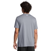 1382911 UA SPORTSTYLE LOGO UPDATE SS ΜΠΛΟΥΖΑΚΙ ΚΟΝΤΟΜΑΝΙΚΟ UNDER ARMOUR