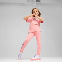 630064 PUMA X  HELLO  KITTY & FRIENDS High Waist Leggings ΚΟΛΑΝ PUMA