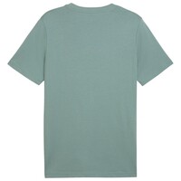 684717 ESS 2 COLOR Small No. 1 Logo Tee ΜΠΛΟΥΖΑΚΙ ΚΟΝΤΟΜΑΝΙΚΟ PUMA