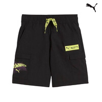 630076  PUMA X HOT  WHEELS Relaxed Shorts WV ΣΟΡΤ PUMA