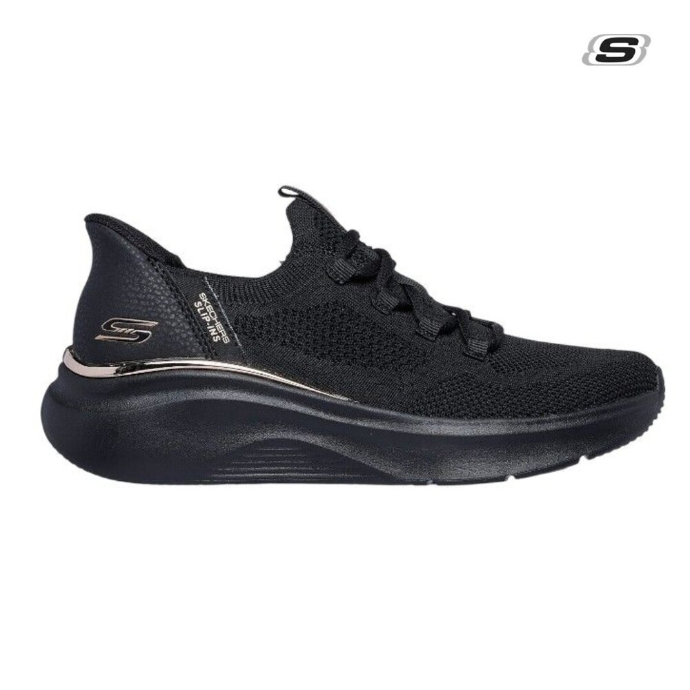 Slip-Ins Engineered Knit Lace Up