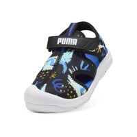 401693 Puma Fun Racer  Sandal AOP  V PS ΥΠΟΔΗΜΑ SLIDES LOW PUMA