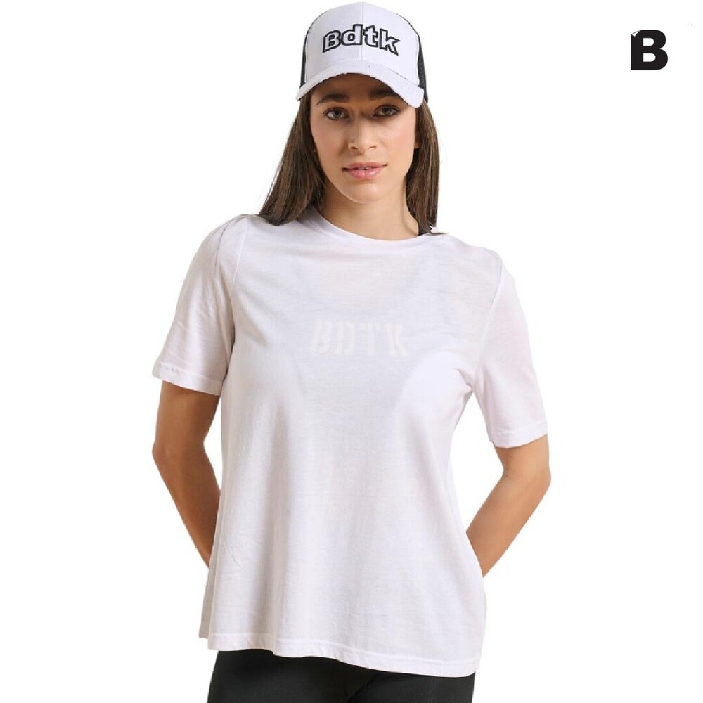   BDTK T-SHIRT CROISÉ  BACK