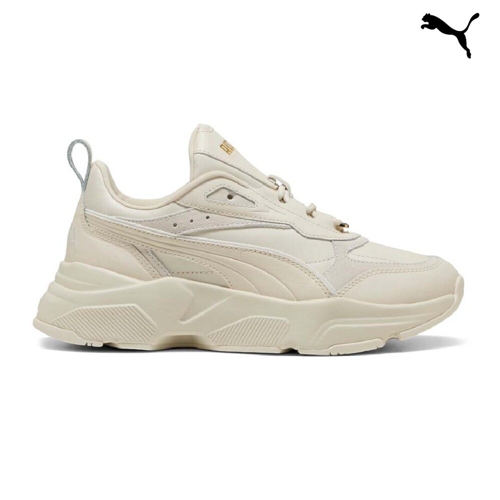 397837 Cassia Lux ΥΠΟΔΗΜΑ SPORTS DESIGN LOW PUMA