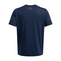 1386793 UA M BOXED SPORTS UPDATED SS ΜΠΛΟΥΖΑΚΙ ΚΟΝΤΟΜΑΝΙΚΟ UNDER ARMOUR
