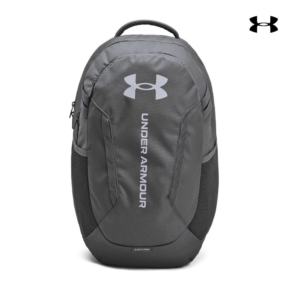 1384672 UA Hustle 6.0 Backpack ΣΑΚΚΙΔΙΟ UNDER ARMOUR