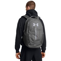 1384672 UA Hustle 6.0 Backpack ΣΑΚΚΙΔΙΟ UNDER ARMOUR