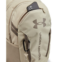 1384672 UA Hustle 6.0 Backpack ΣΑΚΚΙΔΙΟ UNDER ARMOUR